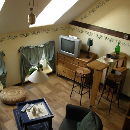 Aparthotel Land&Stil Dorfhagen Zimmer foto