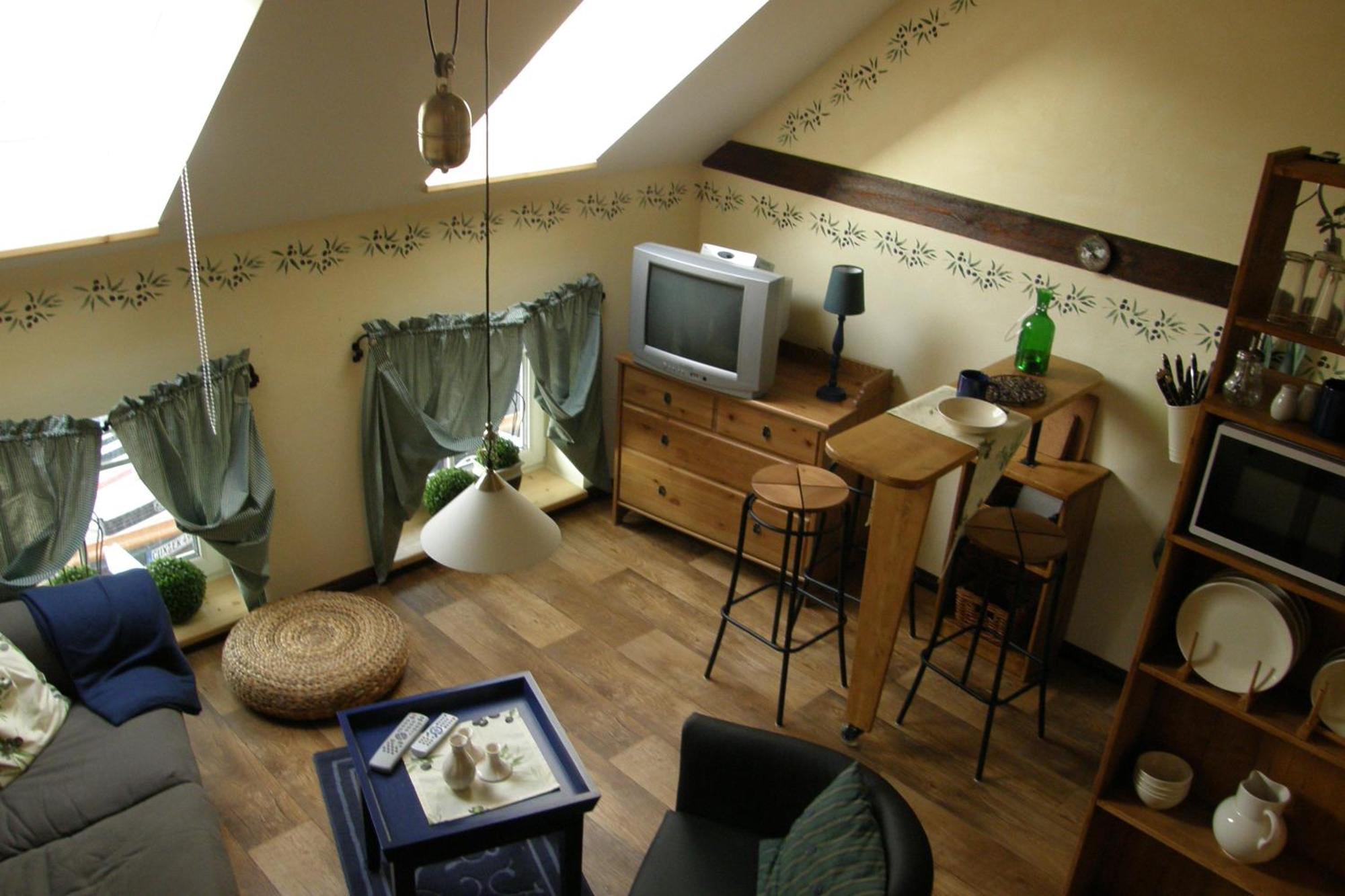 Aparthotel Land&Stil Dorfhagen Zimmer foto