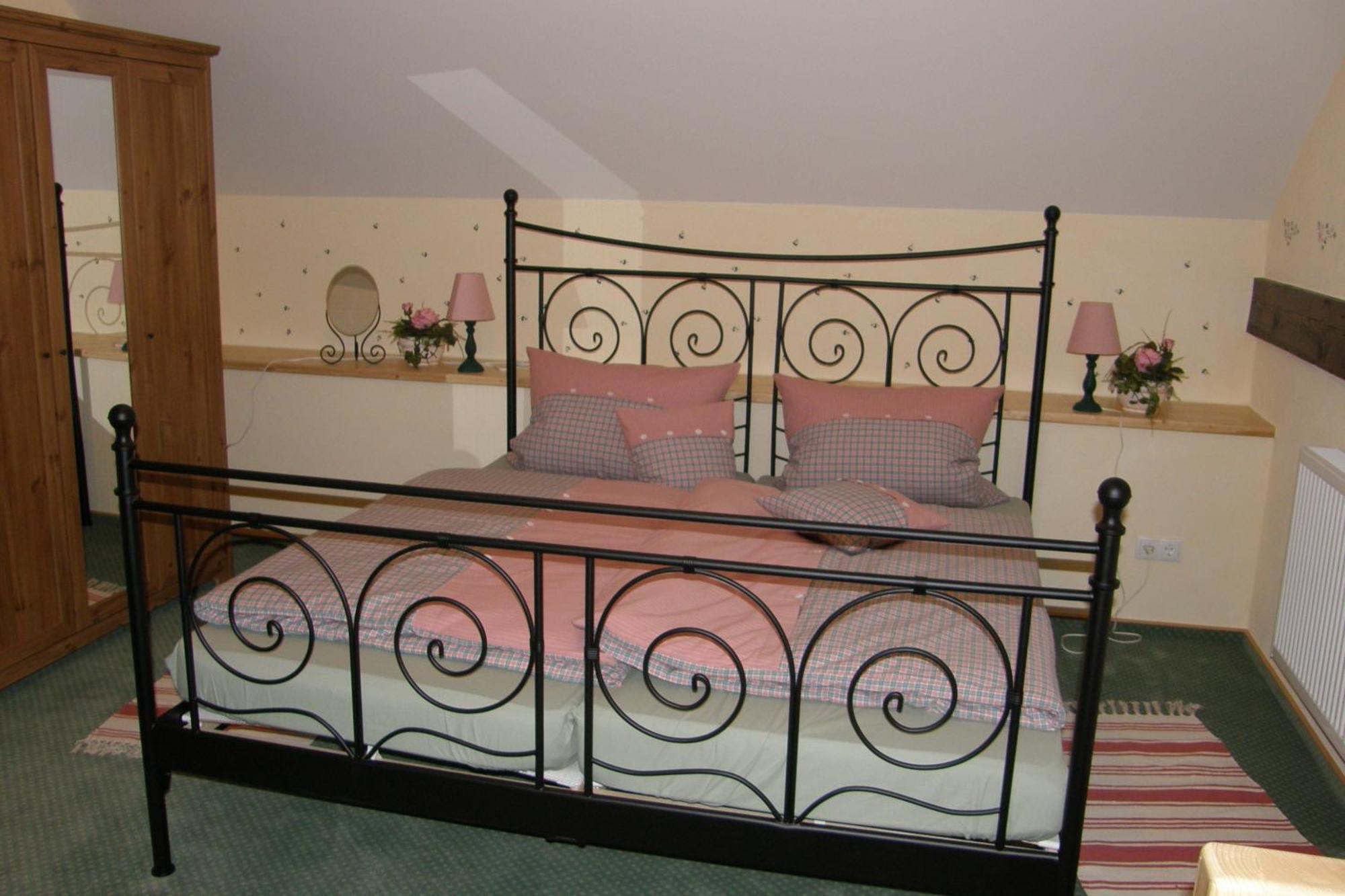 Aparthotel Land&Stil Dorfhagen Zimmer foto