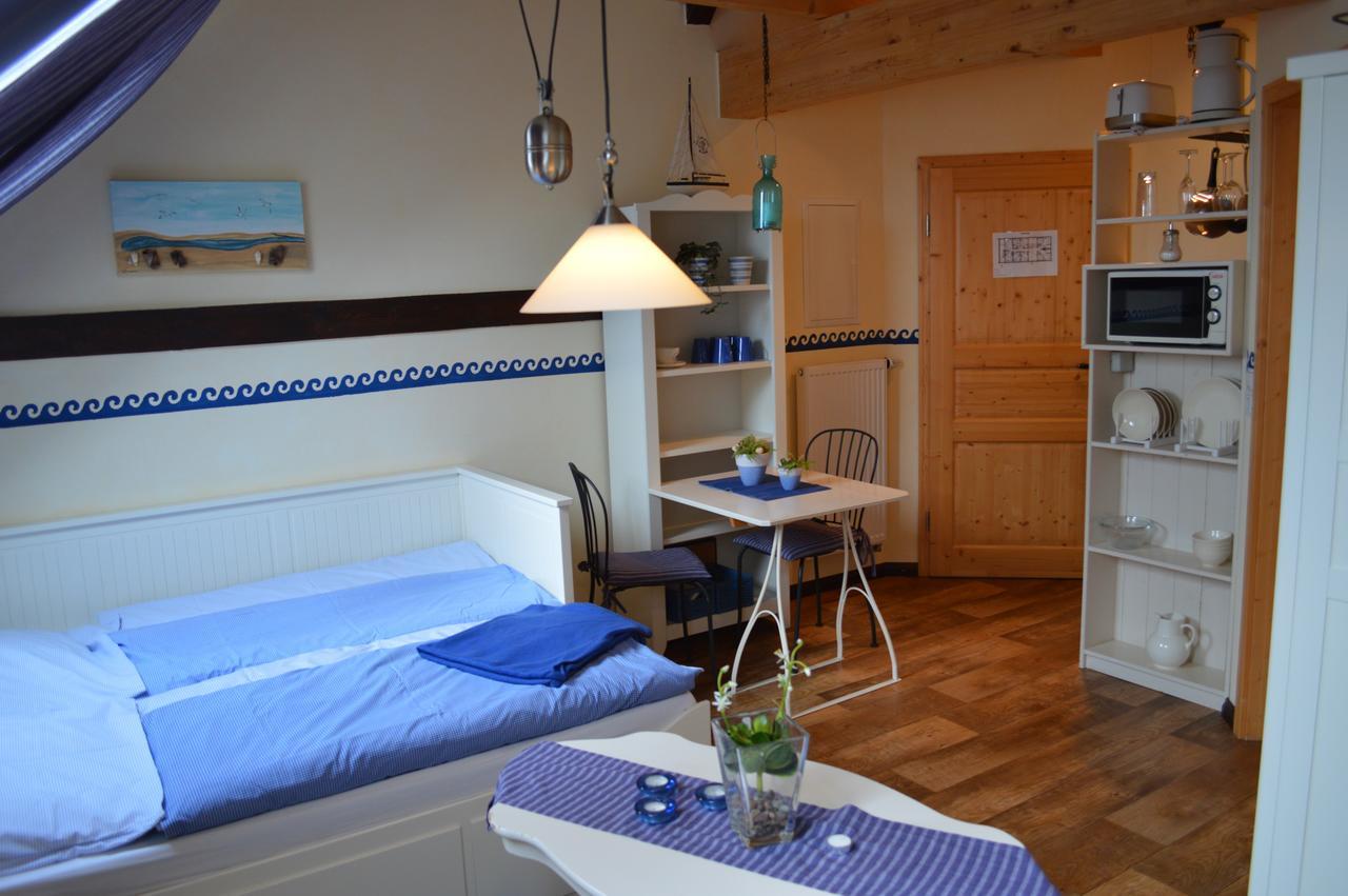 Aparthotel Land&Stil Dorfhagen Zimmer foto