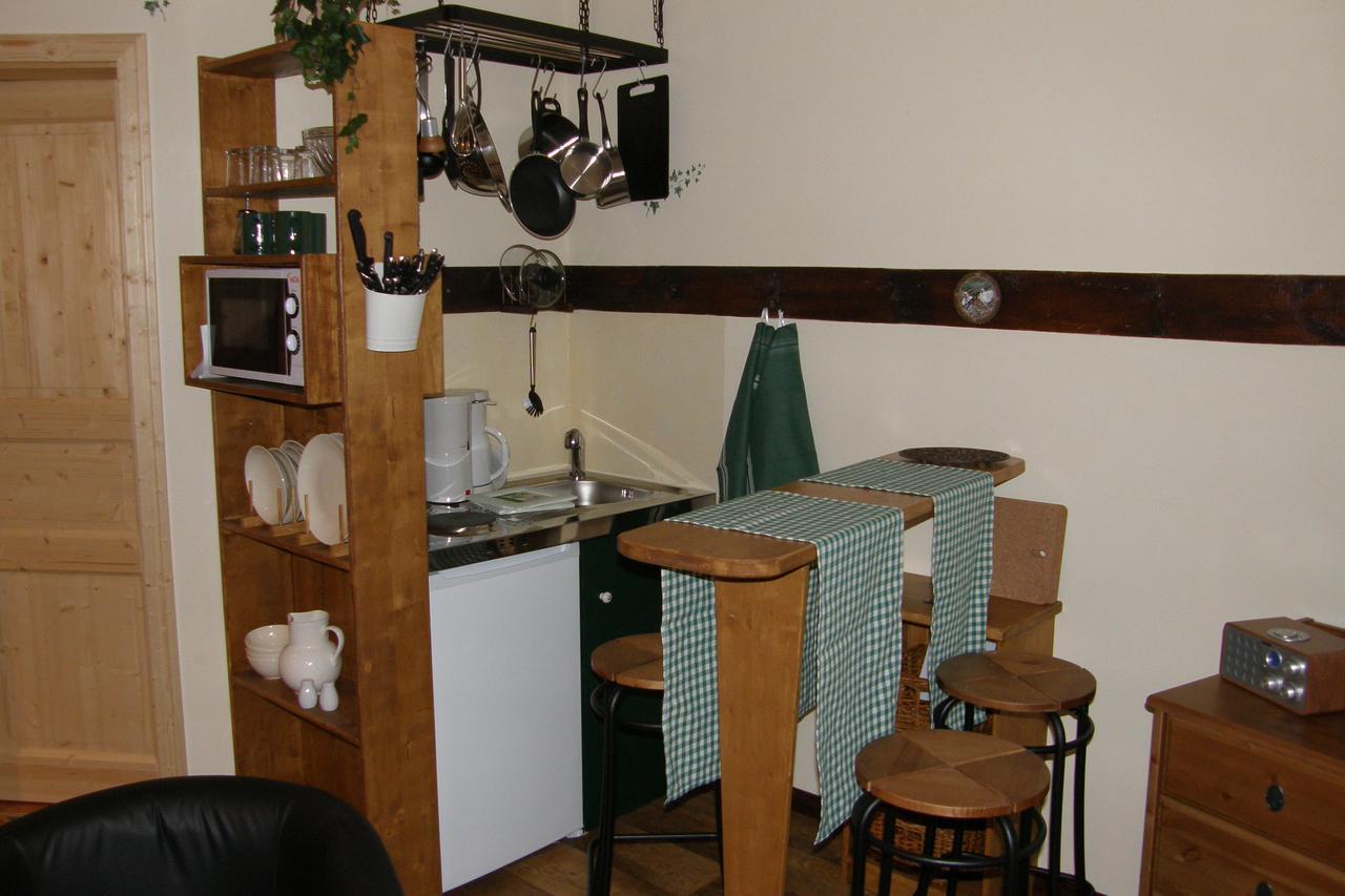 Aparthotel Land&Stil Dorfhagen Zimmer foto