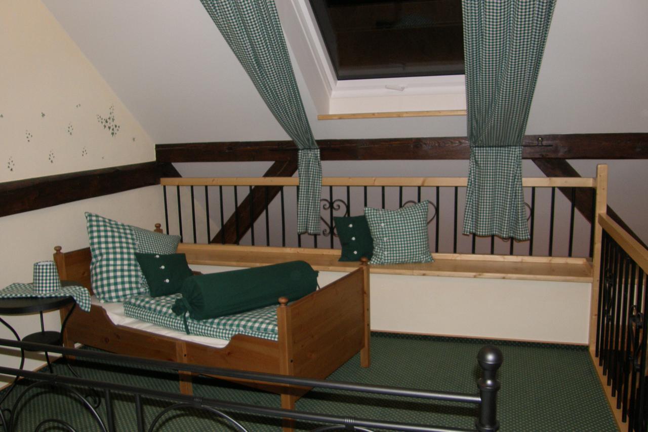 Aparthotel Land&Stil Dorfhagen Zimmer foto