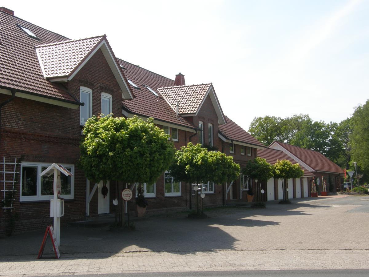 Aparthotel Land&Stil Dorfhagen Exterior foto