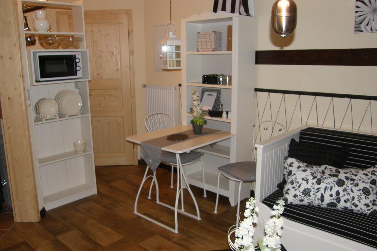 Aparthotel Land&Stil Dorfhagen Zimmer foto