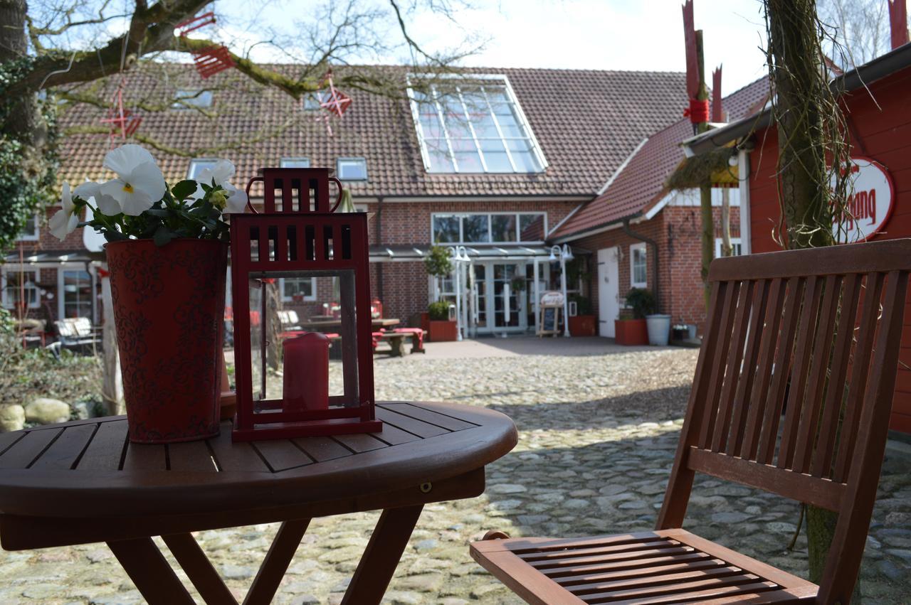 Aparthotel Land&Stil Dorfhagen Exterior foto
